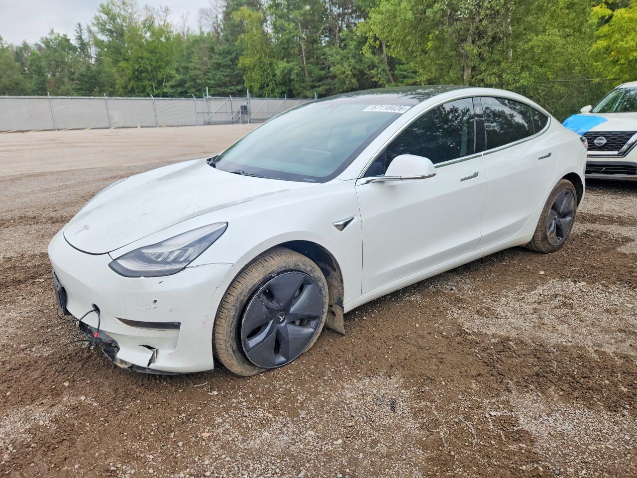 2020 TESLA MODEL 3 | 5YJ3E1EBXLF626465 | UPCARS