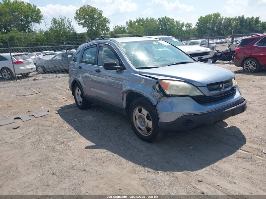 2008 HONDA CR-V LX | 3CZRE38368G705251 | UPCARS