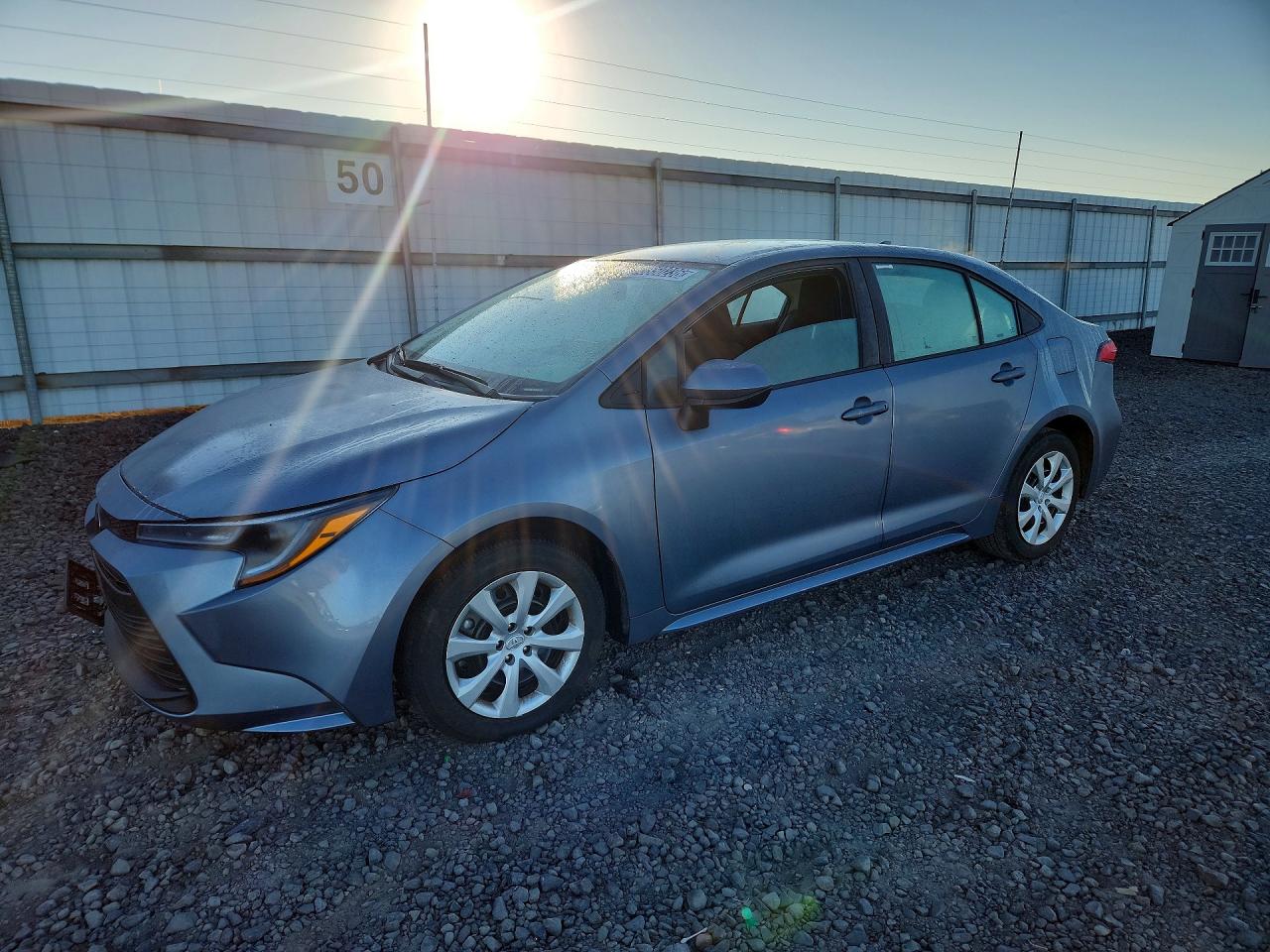 2026 TOYOTA COROLLA LE | 5YFB4MDEXTP428274 | UPCARS