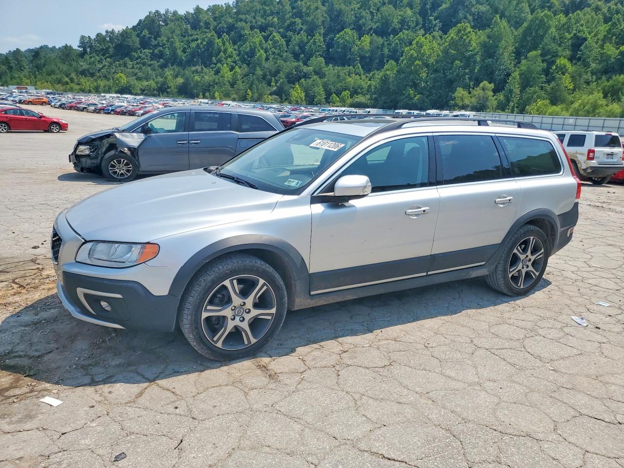 2014 VOLVO XC70 T6 | YV4902BZ7E1186925 | UPCARS