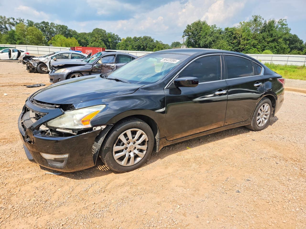 2015 NISSAN ALTIMA 2.5 S | 1N4AL3AP6FC223195 | UPCARS