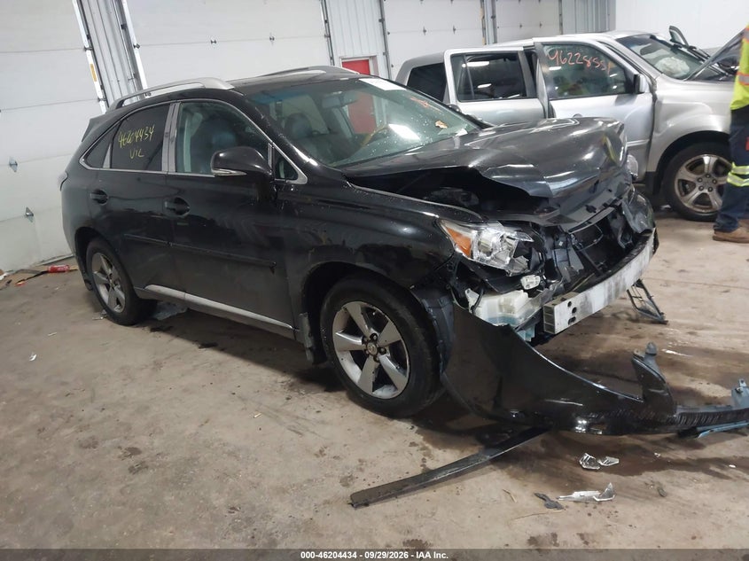 2010 LEXUS RX 350 | 2T2BK1BA6AC072838 | UPCARS