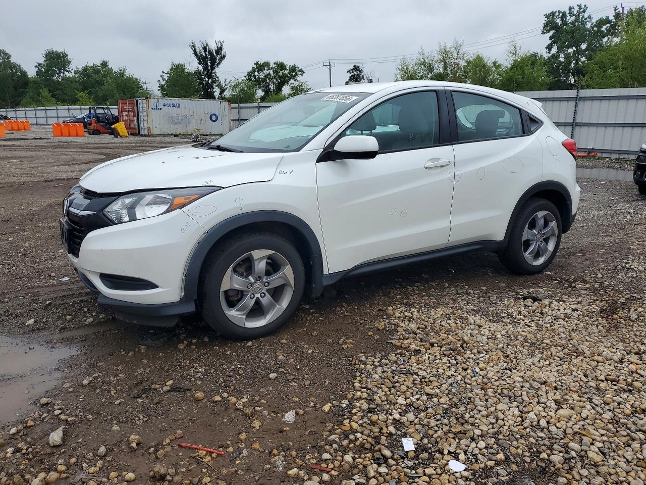 2017 HONDA HR-V LX | 3CZRU6H32HM702529 | UPCARS