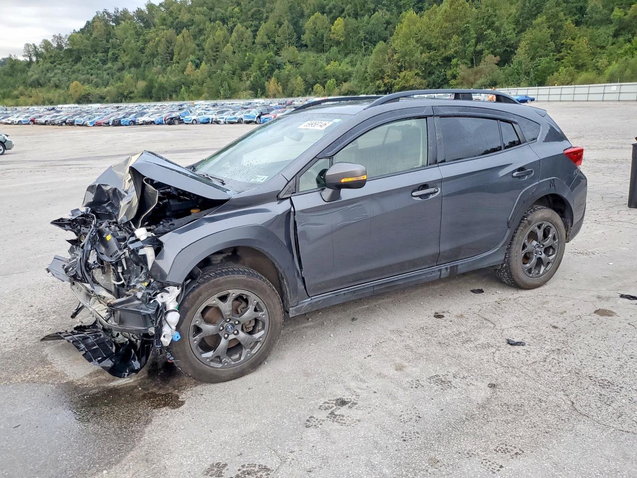 2023 SUBARU CROSSTREK SPORT | JF2GTHSC6PH327088 | UPCARS