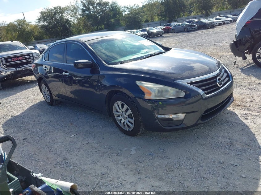 2015 NISSAN ALTIMA 2.5 S | 1N4AL3APXFN915903 | UPCARS