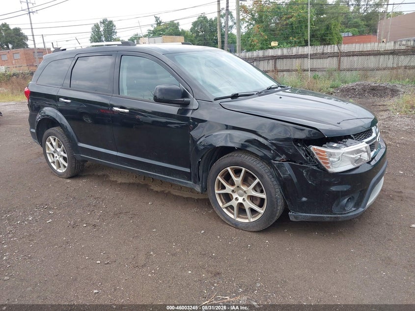 2014 DODGE JOURNEY LIMITED | 3C4PDCDG3ET137150 | UPCARS
