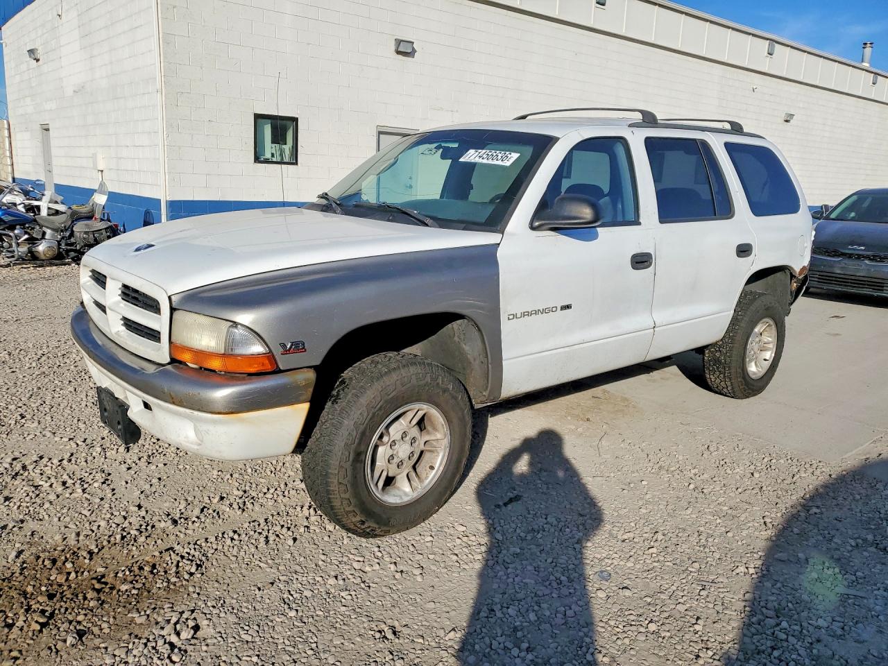1999 DODGE DURANGO | 1B4HS28Y7XF610890 | UPCARS