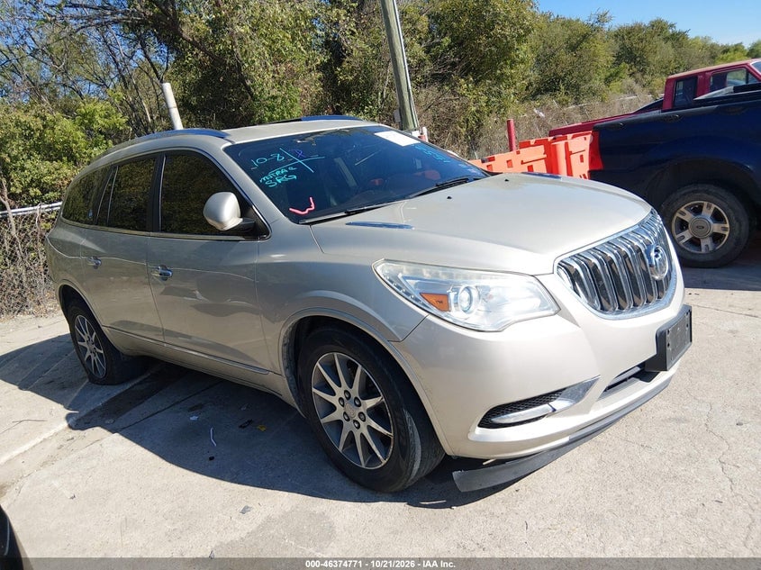 2013 BUICK ENCLAVE LEATHER | 5GAKVCKD4DJ155292 | UPCARS