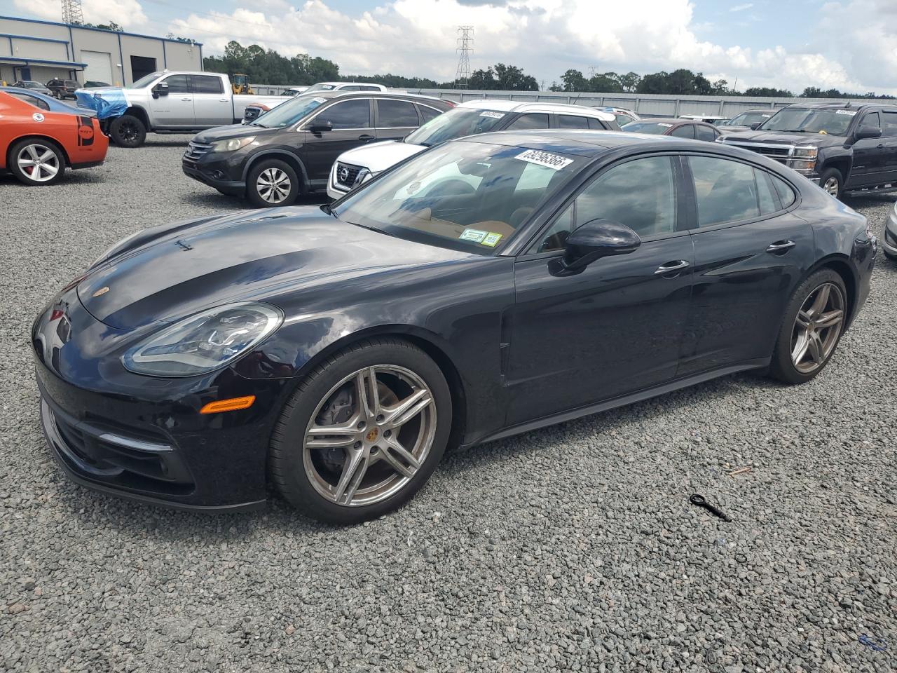 2018 PORSCHE PANAMERA 4 | WP0AA2A71JL111228 | UPCARS