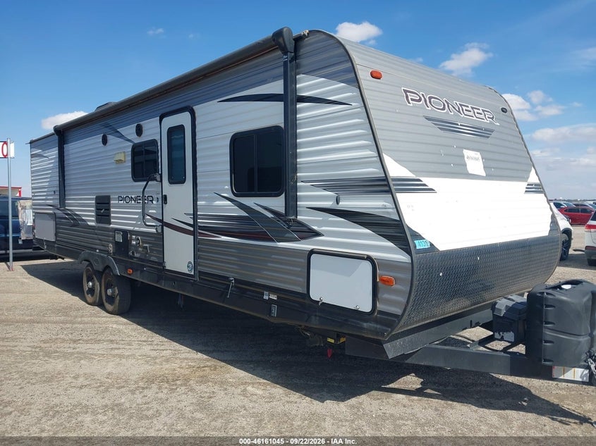 2020 HEARTLAND PIONEER | 5SFPB3523LE434003 | UPCARS