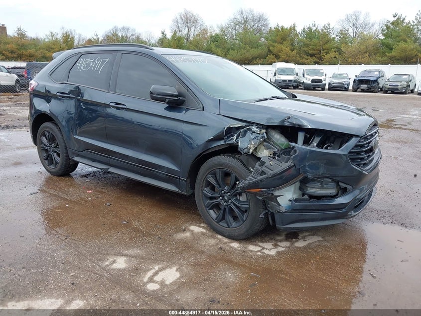 2022 FORD EDGE SE | 2FMPK4G93NBA26128 | UPCARS