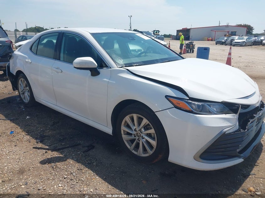 2024 TOYOTA CAMRY LE | 4T1C11AK7RU189215 | UPCARS