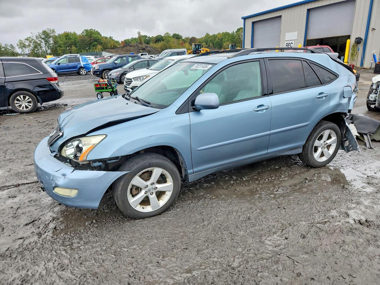 2004 LEXUS RX 330 | 2T2HA31U14C035575 | UPCARS