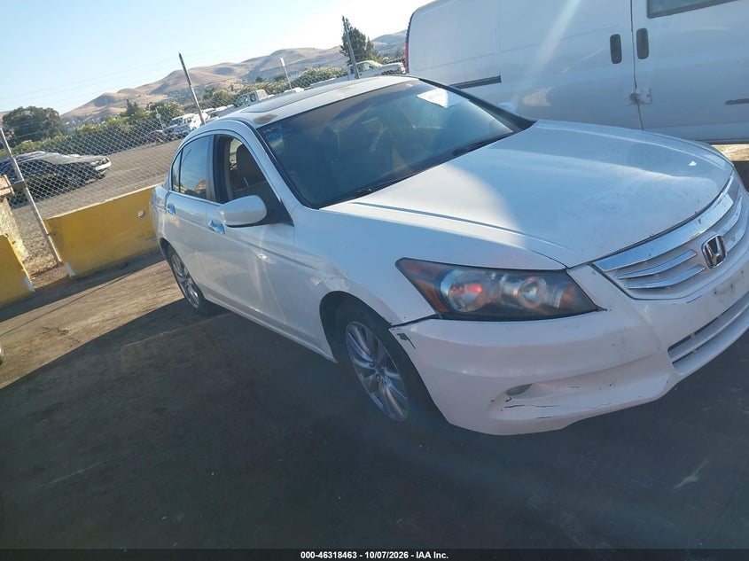 2011 HONDA ACCORD 3.5 EX-L | 5KBCP3F81BB001977 | UPCARS
