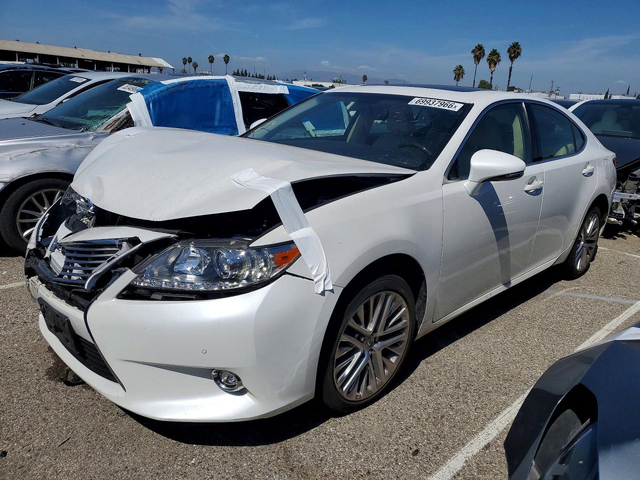 2014 LEXUS ES 350 | JTHBK1GG4E2133513 | UPCARS