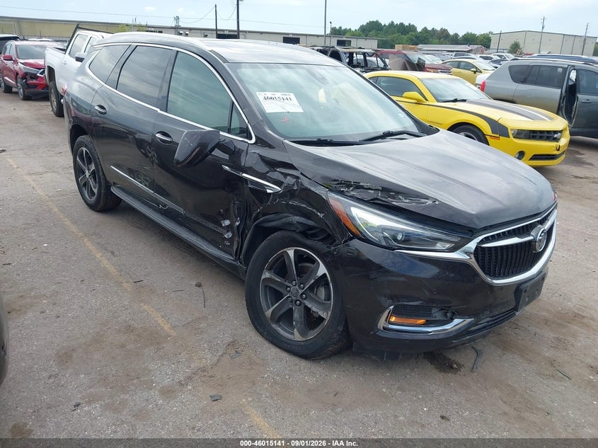 2019 BUICK ENCLAVE FWD PREMIUM | 5GAERCKW4KJ208024 | UPCARS