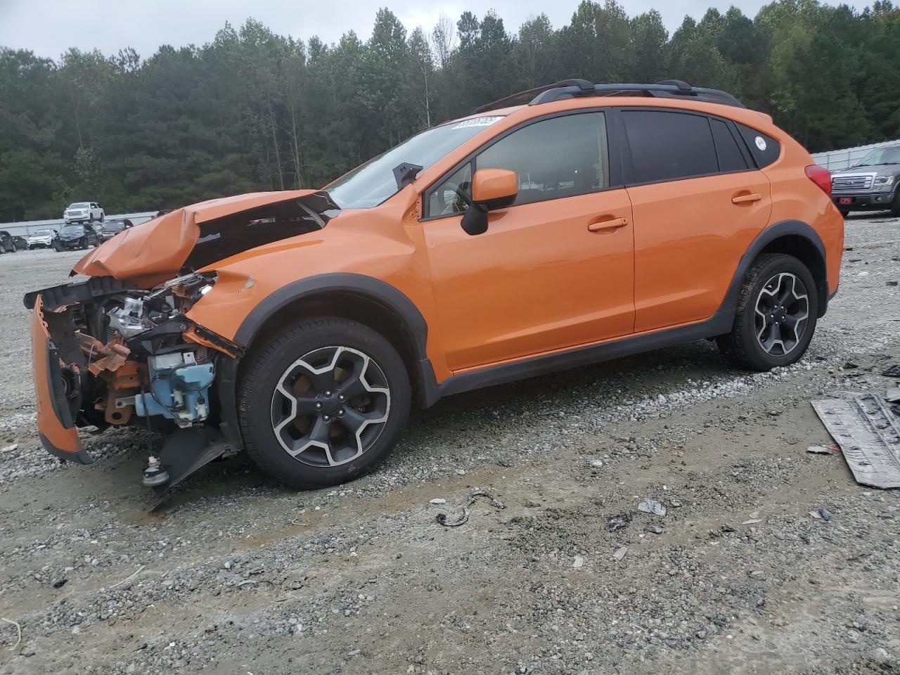 2014 SUBARU XV 2.0 PREMIUM | JF2GPACC0E8248006 | UPCARS
