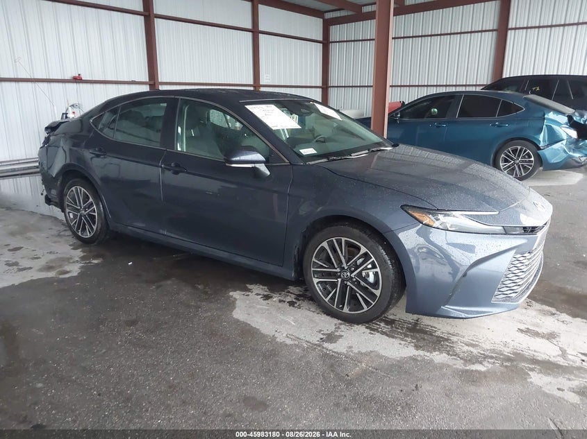 2026 TOYOTA CAMRY XLE | 4T1DBADK5TU560585 | UPCARS