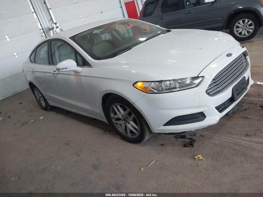 2016 FORD FUSION SE | 3FA6P0H70GR172911 | UPCARS