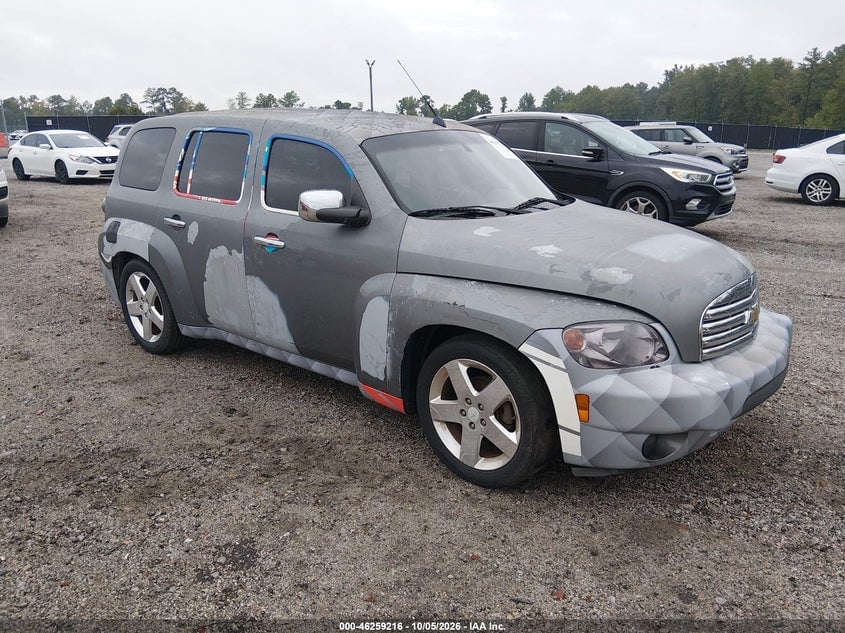 2006 CHEVROLET HHR LT | 3GNDA23P86S510379 | UPCARS