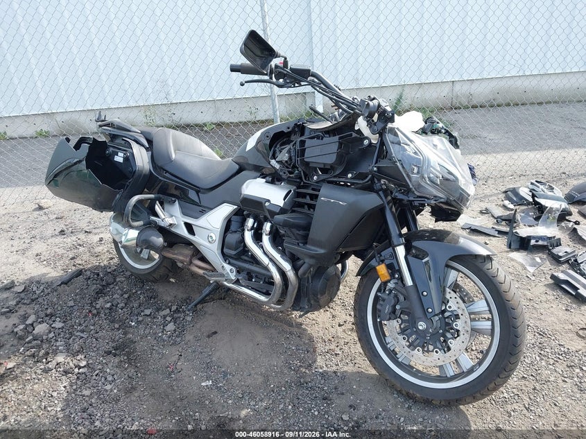 2014 HONDA CTX1300 | JH2SC7416EK001216 | UPCARS