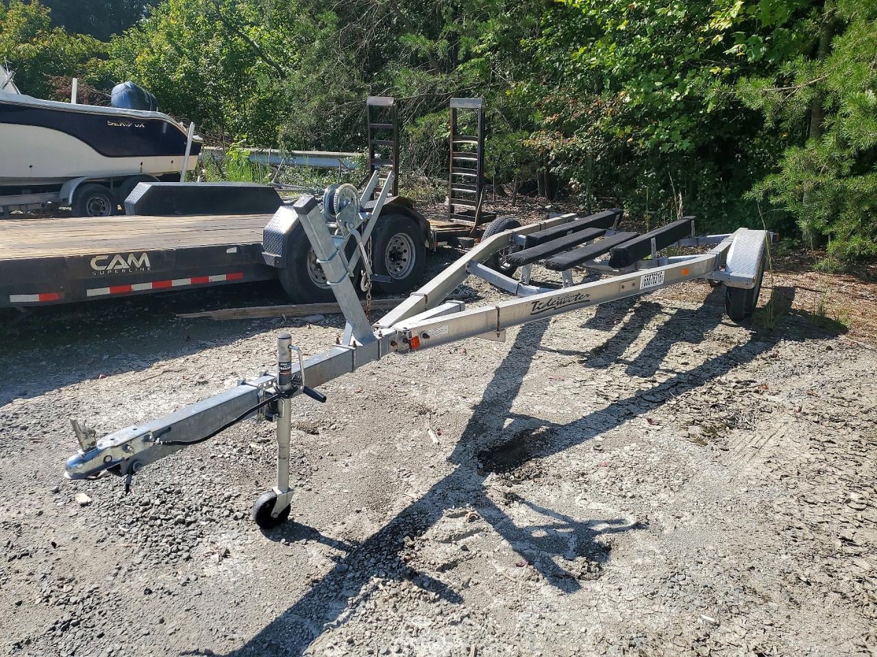 2019 UNKNOWN UNKNOWN SEALION BOAT TRAILER | 7JHBS2110K2102160 | UPCARS