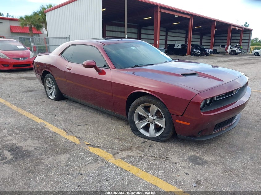 2019 DODGE CHALLENGER SXT | 2C3CDZAG2KH503825 | UPCARS