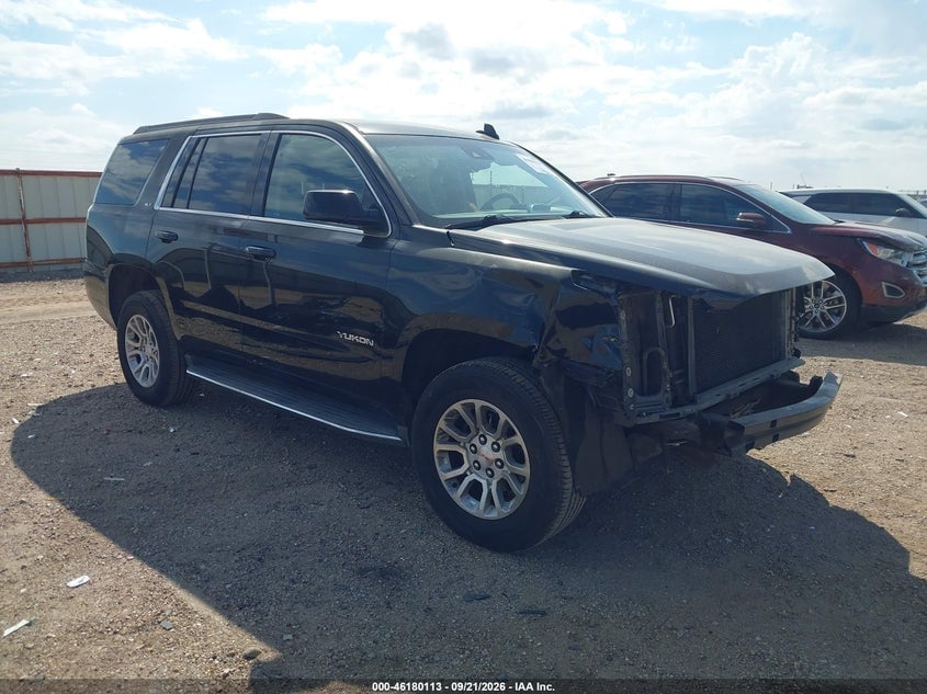 2017 GMC YUKON SLT | 1GKS2BKC9HR128562 | UPCARS
