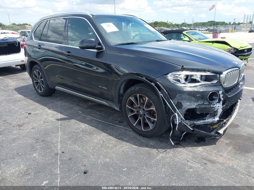 2018 BMW X5 XDRIVE50I | 5UXKR6C54J0U15735 | UPCARS