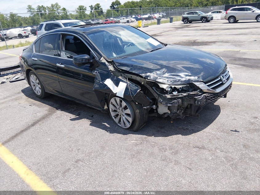 2013 HONDA ACCORD EX-L V-6 | 1HGCR3F82DA003632 | UPCARS
