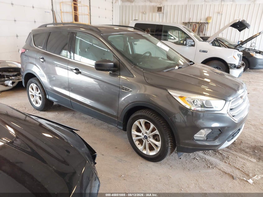 2018 FORD ESCAPE SEL | 1FMCU9HD0JUB71432 | UPCARS