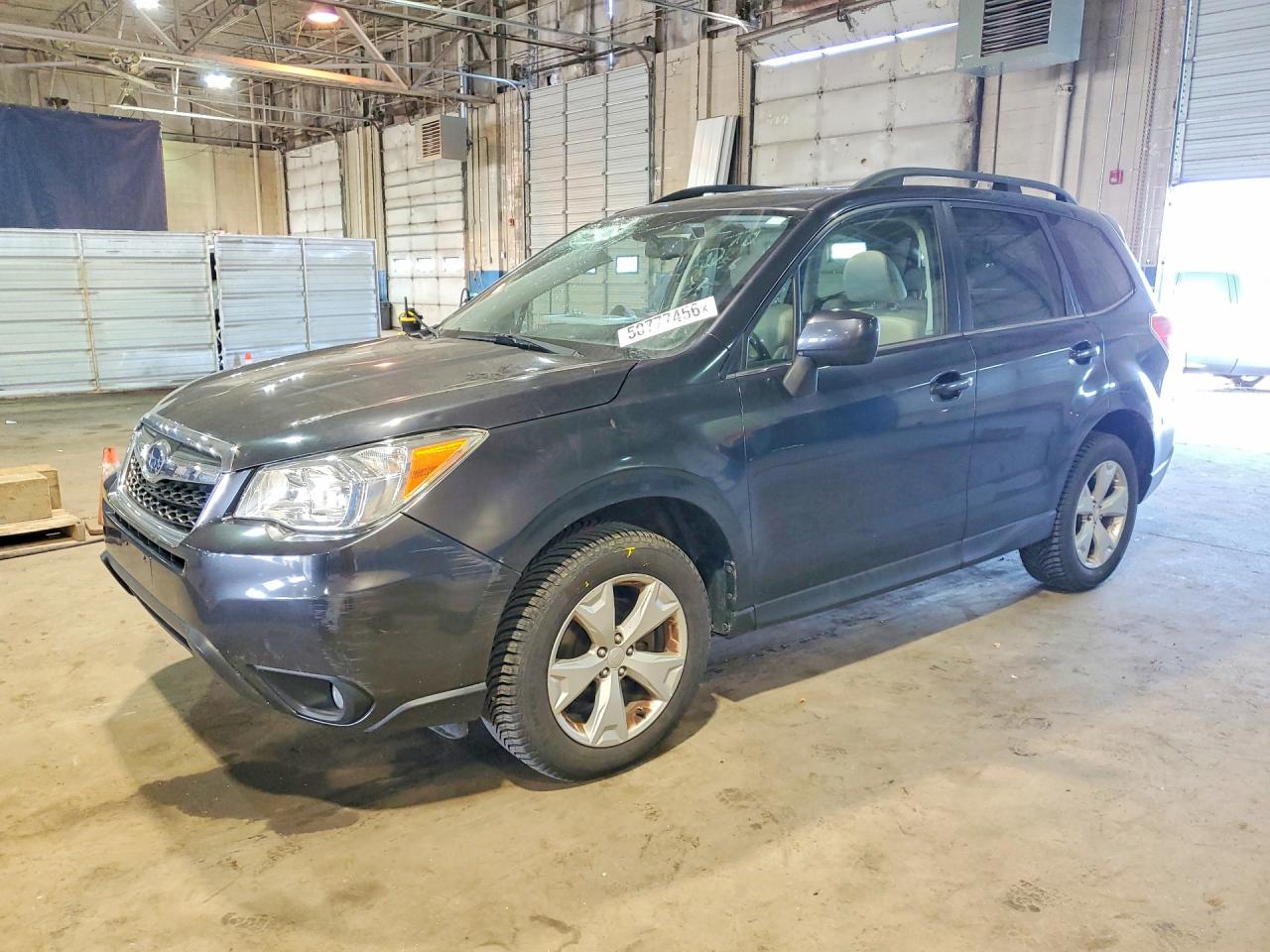 2015 SUBARU FORESTER 2.5I LIMITED | JF2SJARC1FH819068 | UPCARS