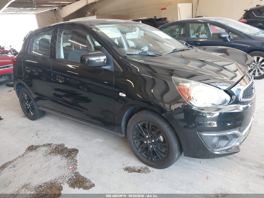 2020 MITSUBISHI MIRAGE GT/LE | ML32A5HJ8LH006413 | UPCARS