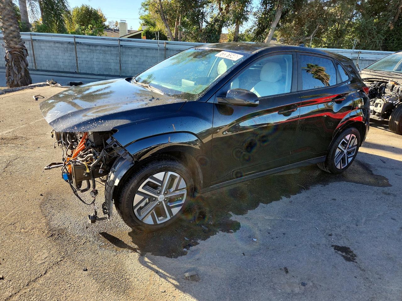2023 HYUNDAI KONA SEL | KM8K33AG4PU187254 | UPCARS