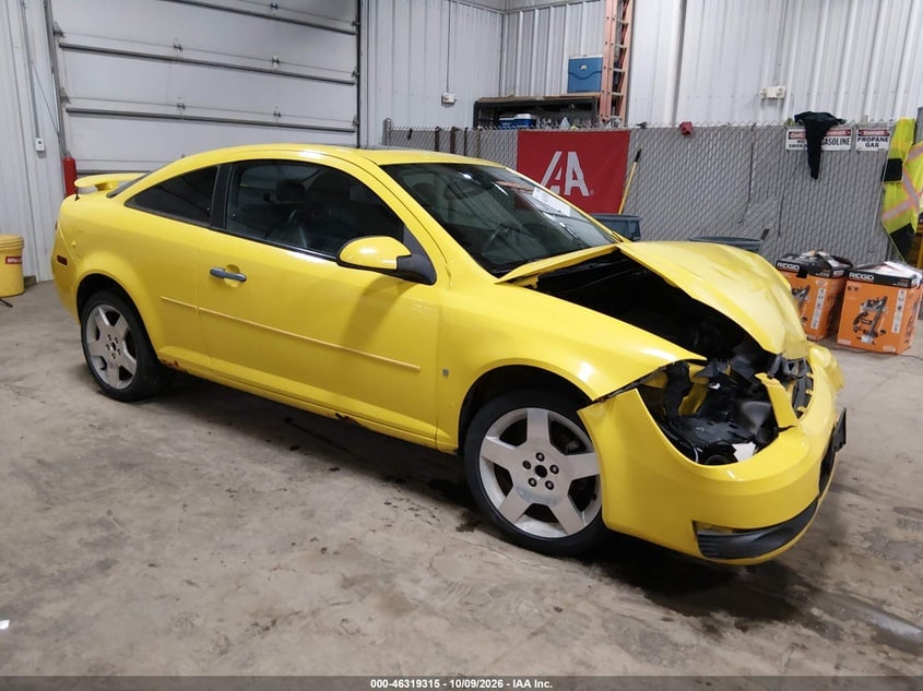 2008 CHEVROLET COBA LT | 1G1AL18F287120467 | UPCARS