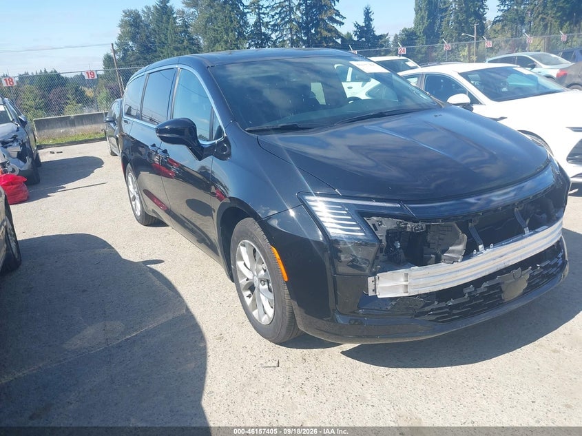 2027 CHRYSLER PACIFICA | 2C4RC1GG0VR579124 | UPCARS