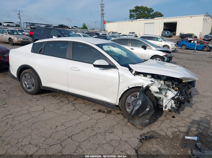 2025 KIA K4 LX | 3KPFT4DE7SE238744 | UPCARS
