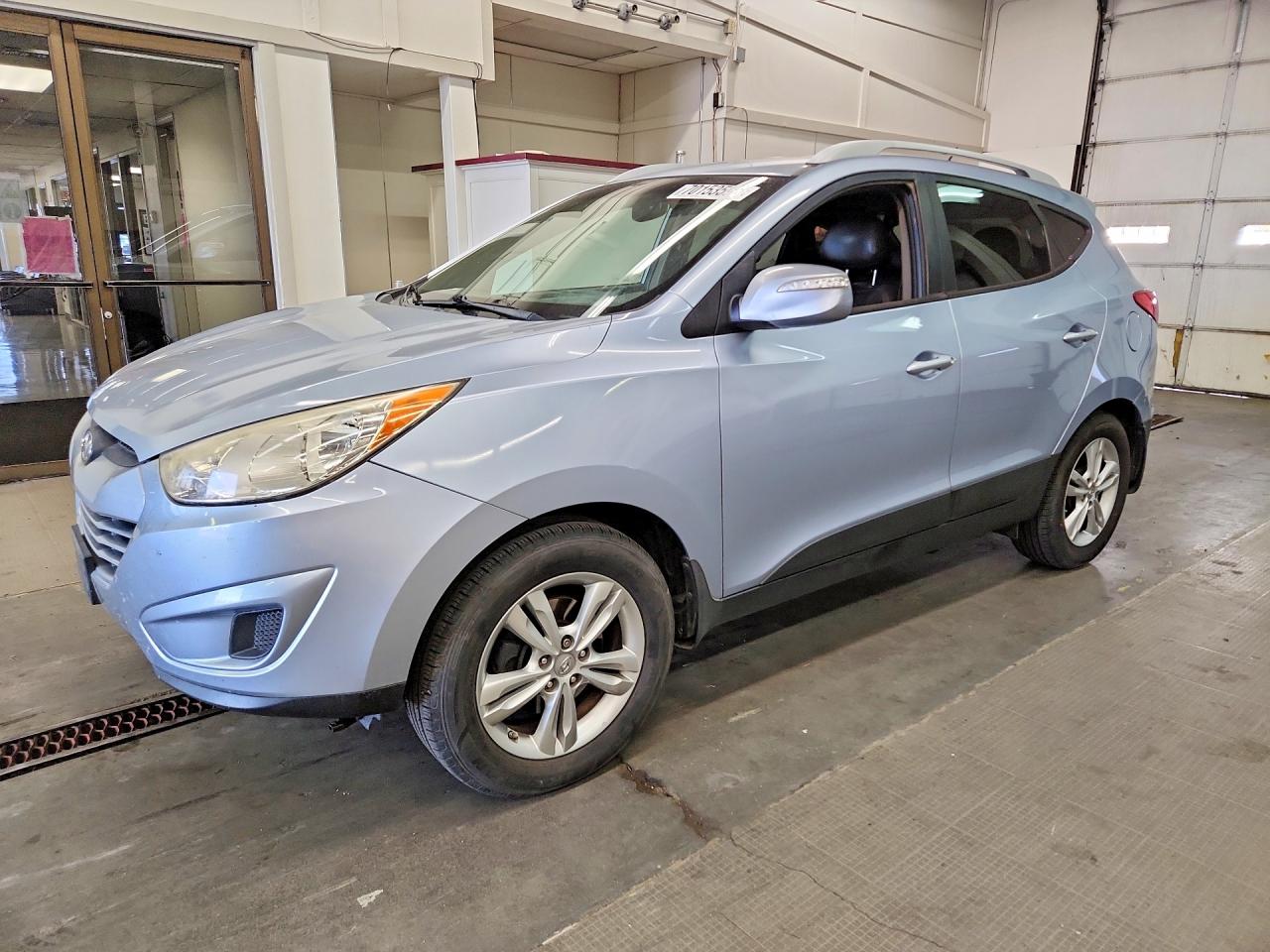 2012 HYUNDAI TUCSON | KM8JUCAC1CU396547 | UPCARS