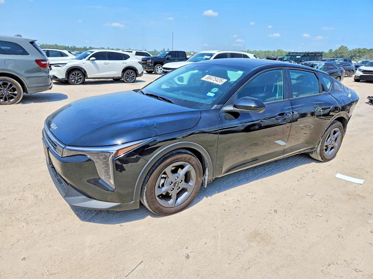 2026 KIA ALL OTHER LXS | 3KPFT4DE6TE328887 | UPCARS