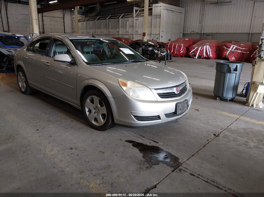 2007 SATURN AURA XE | 1G8ZS57N77F149698 | UPCARS