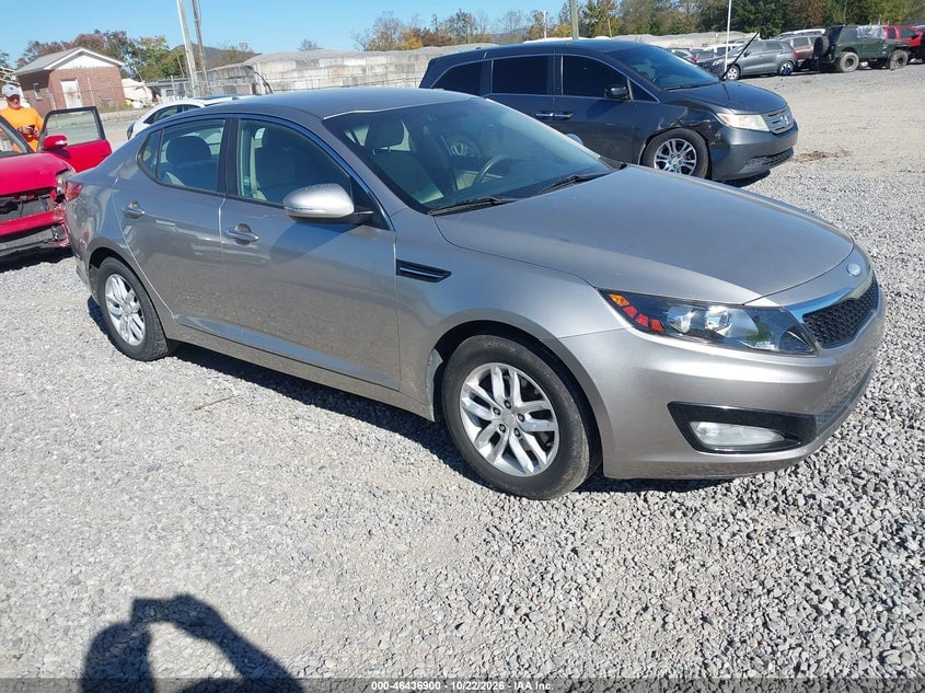 2013 KIA OPTIMA LX | KNAGM4A77D5396424 | UPCARS