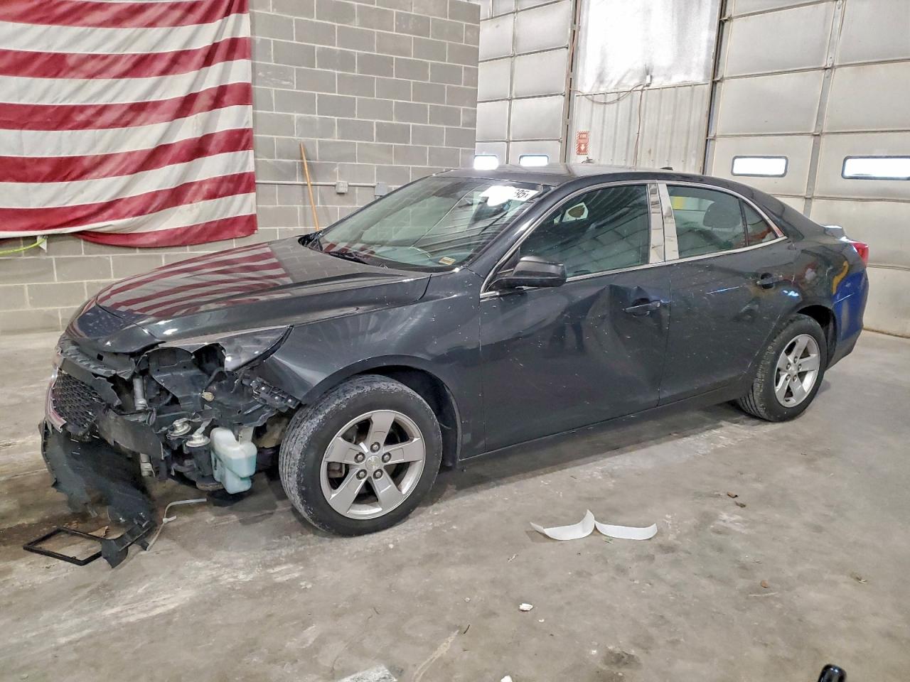 2014 CHEVROLET MALIBU LS | 1G11A5SL8EF292595 | UPCARS