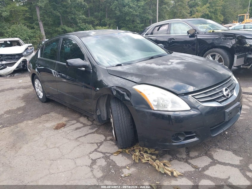 2012 NISSAN ALTIMA 2.5 S | 1N4AL2AP6CC143966 | UPCARS