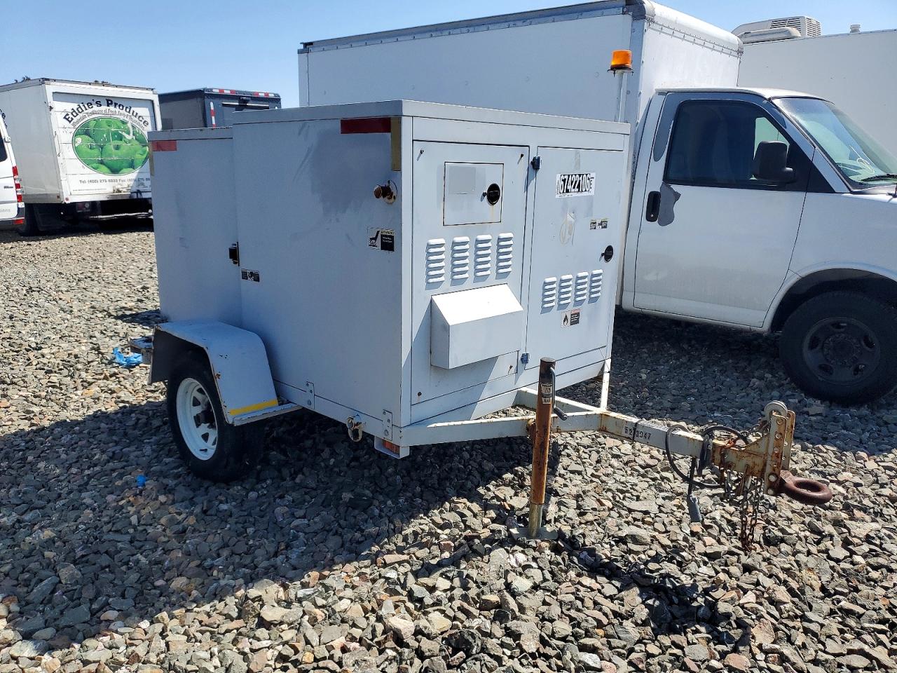 2000 CONDUX INDUSTRIAL POWER UNIT | 1C9PE0712X0032094 | UPCARS