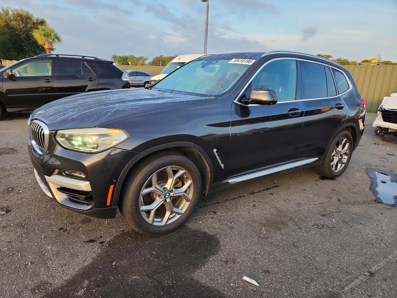2020 BMW X3 SDRIVE30I | 5UXTY3C04L9D65169 | UPCARS