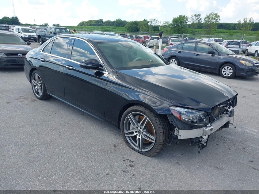 2018 MERCEDES-BENZ E 300 4MATIC | WDDZF4KBXJA340348 | UPCARS