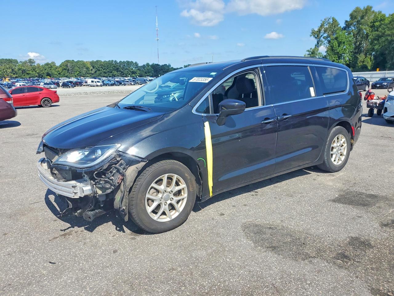 2020 CHRYSLER PACIFICA TOURING | 2C4RC1FG6LR128696 | UPCARS
