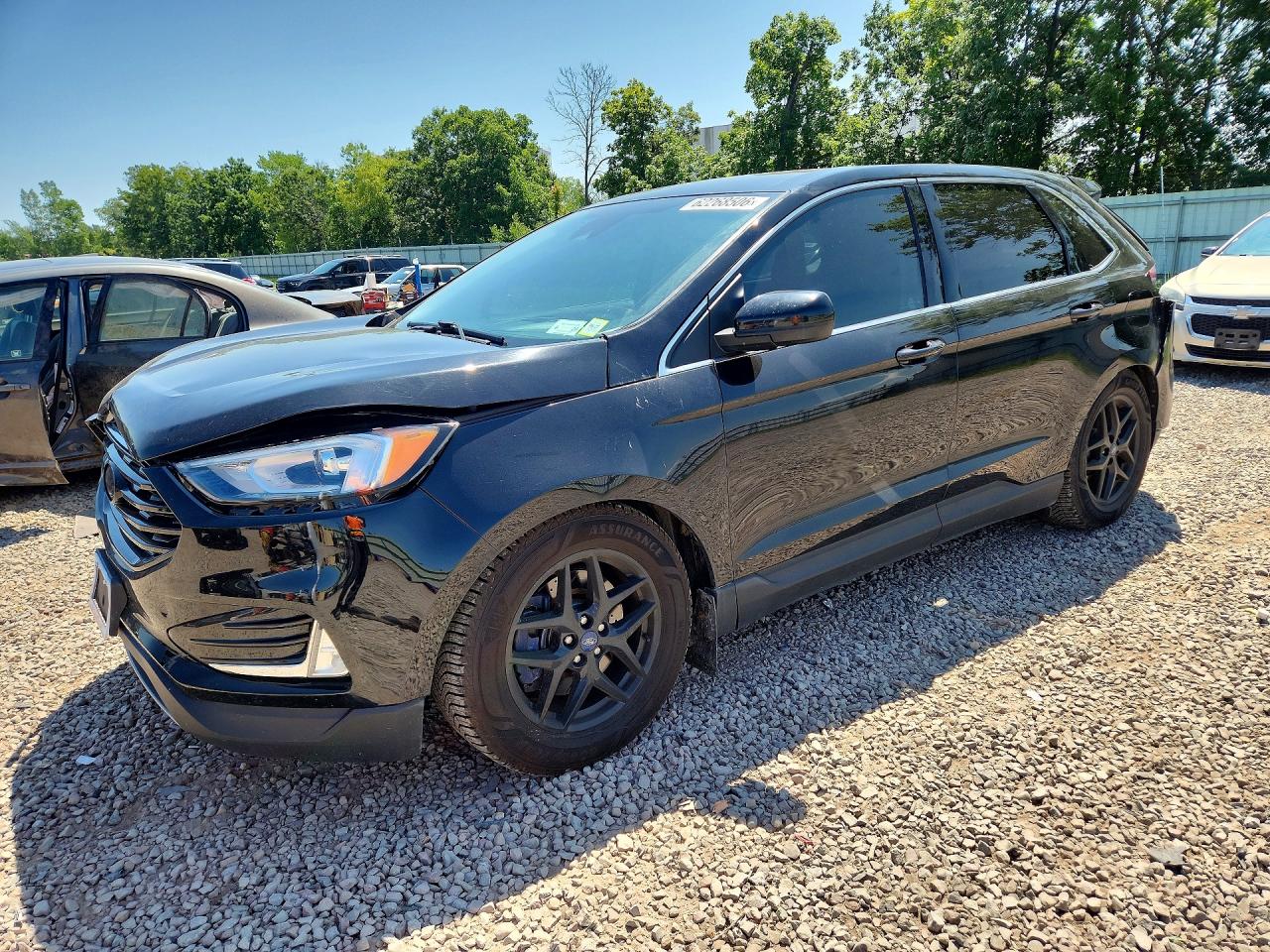 2022 FORD EDGE SEL | 2FMPK4J9XNBA22991 | UPCARS