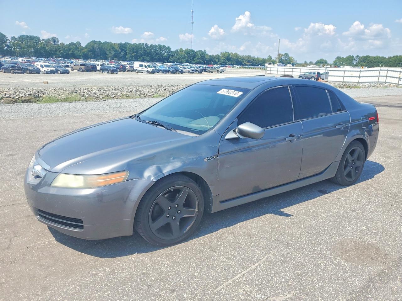 2006 ACURA TL | 19UUA66226A003898 | UPCARS