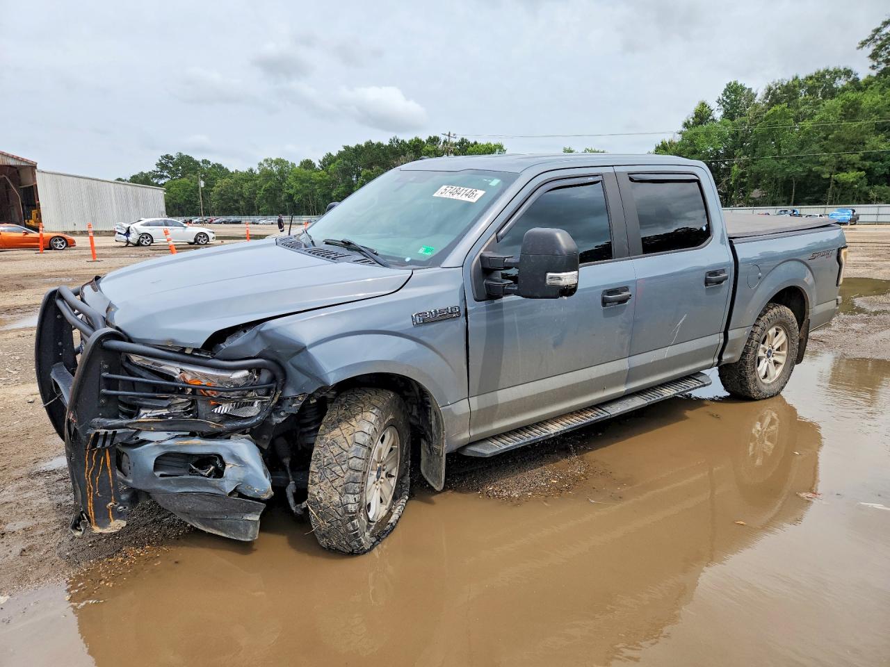 2019 FORD F150 SUPERCREW | 1FTEW1E50KFA50220 | UPCARS